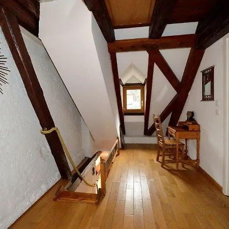 شقة Duplex Cathedrale ستراسبورغ