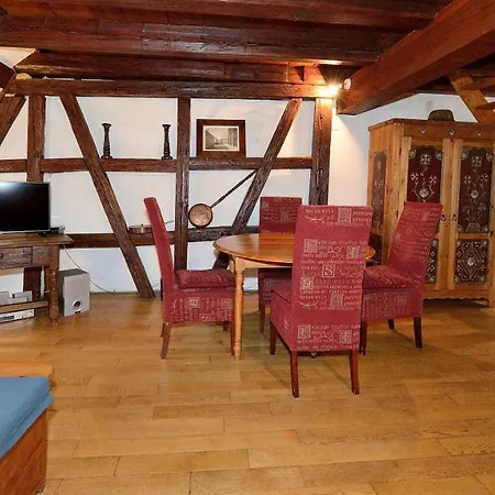 Apartman Duplex Cathedrale Strasbourg