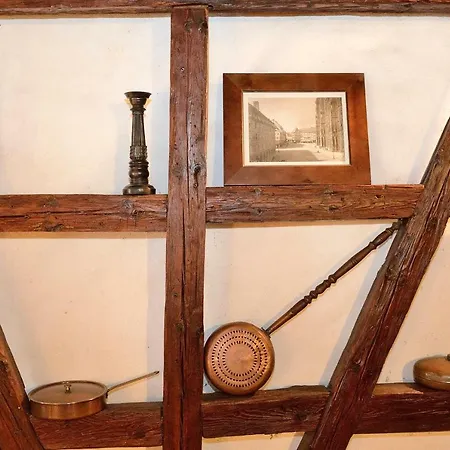 Apartman Duplex Cathedrale Strasbourg