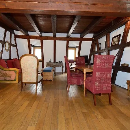 Duplex Cathedrale Apartman *