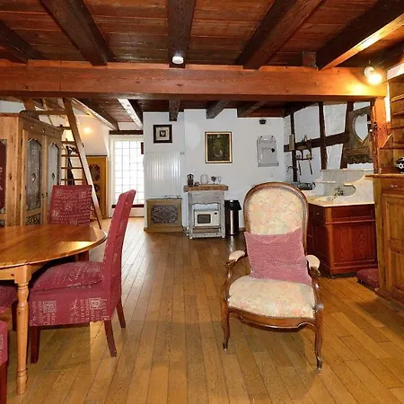 Duplex Cathedrale Apartman Strasbourg