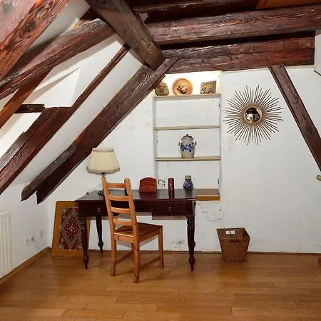 Duplex Cathedrale شقة *