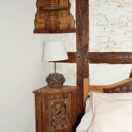 Duplex Cathedrale Apartman Strasbourg