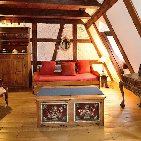 Duplex Cathedrale Apartman