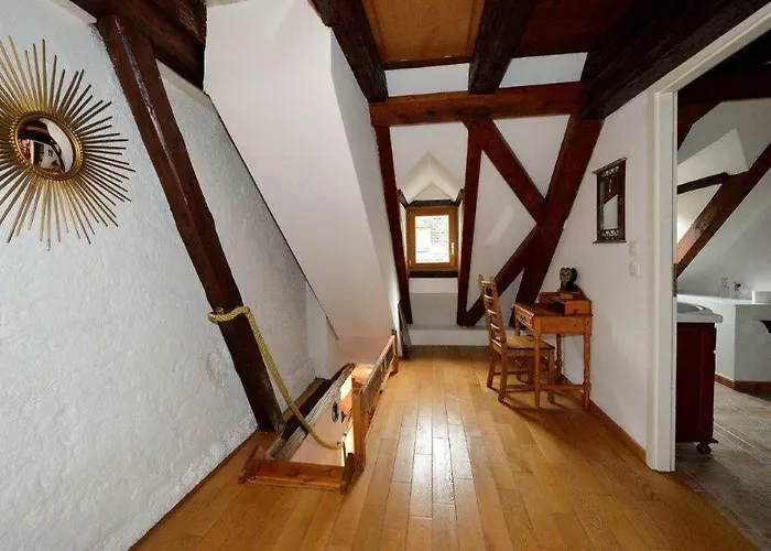 Apartment Duplex Cathedrale Straßburg