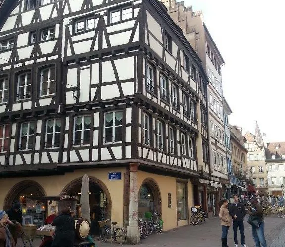 Apartment Duplex Cathedrale Straßburg