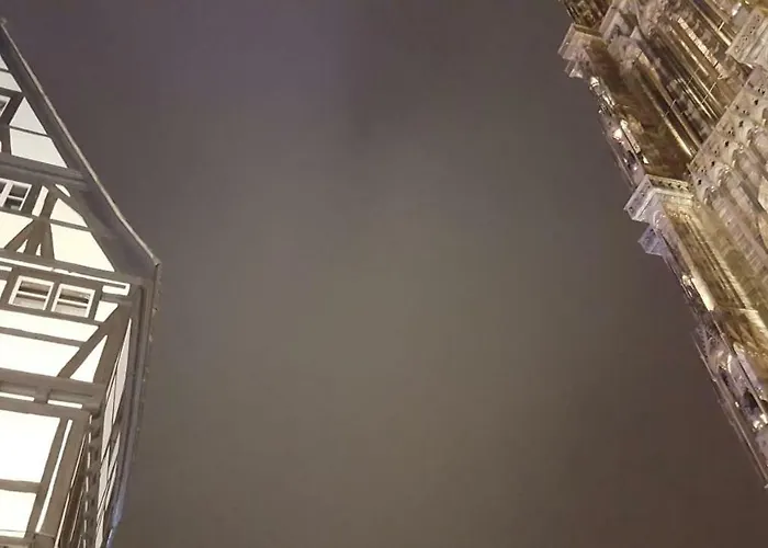 Duplex Cathedrale Straßburg