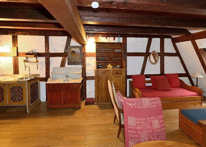 Apartment Duplex Cathedrale