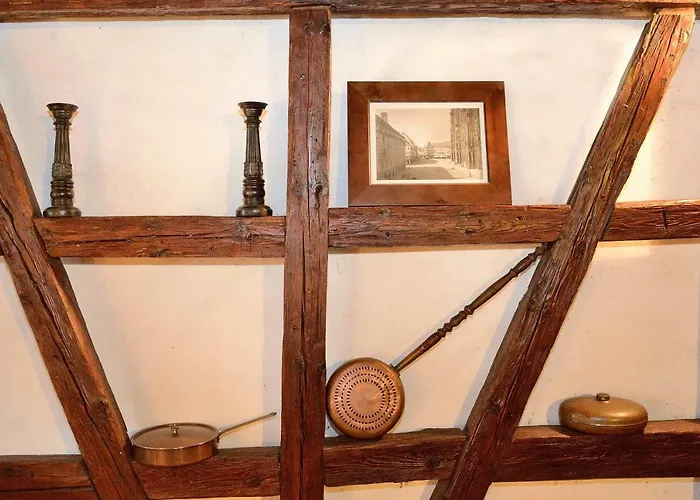 Apartment Duplex Cathedrale Straßburg