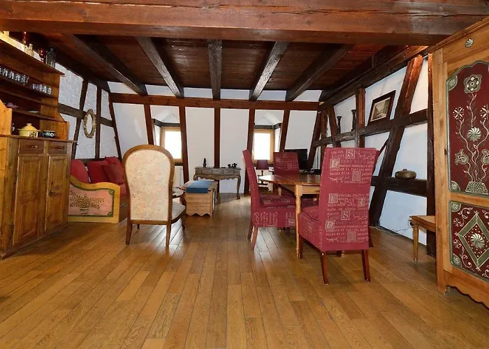 Duplex Cathedrale Apartment *