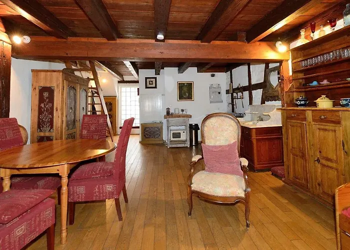 Duplex Cathedrale Apartment Straßburg