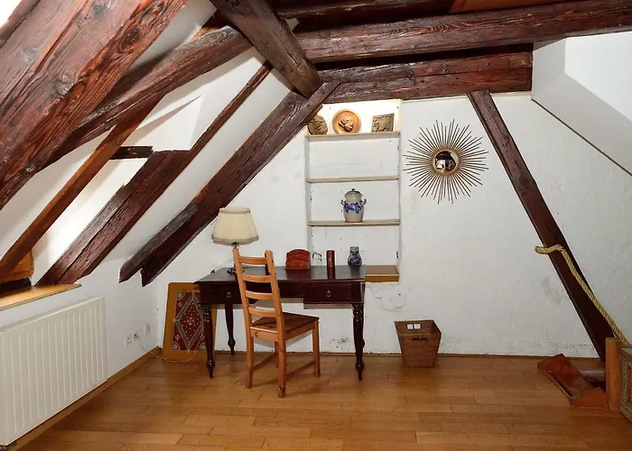 Duplex Cathedrale Apartment *