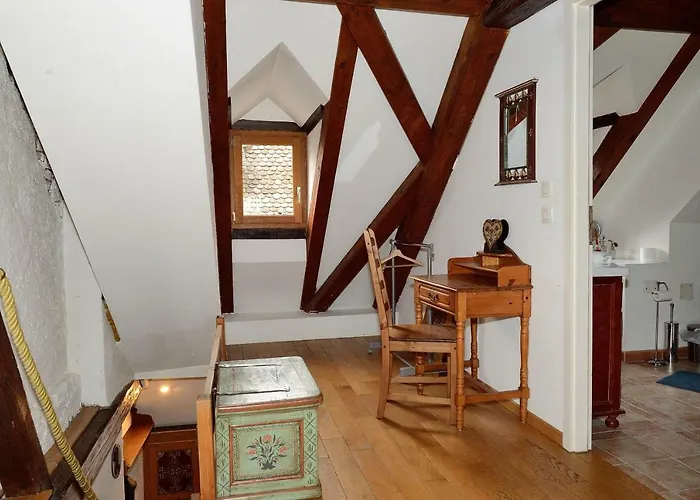 Duplex Cathedrale Apartment