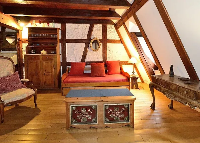 Duplex Cathedrale Apartment