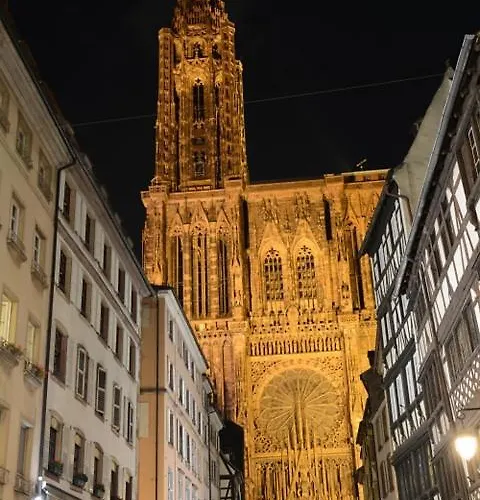 Apartment Duplex Cathedrale *