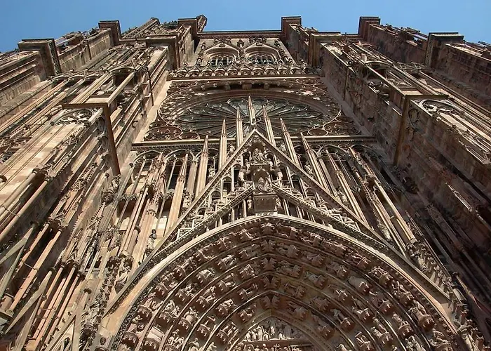 Duplex Cathedrale * Straßburg